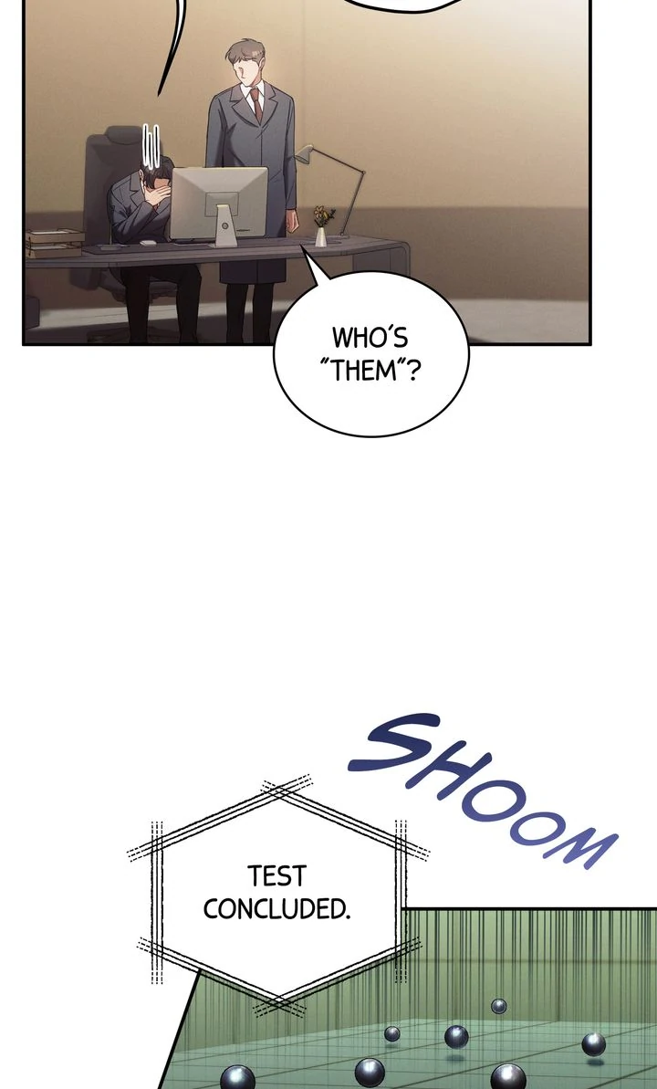 Epsilon [Full ver.] - S1 Episode 15 manhwa