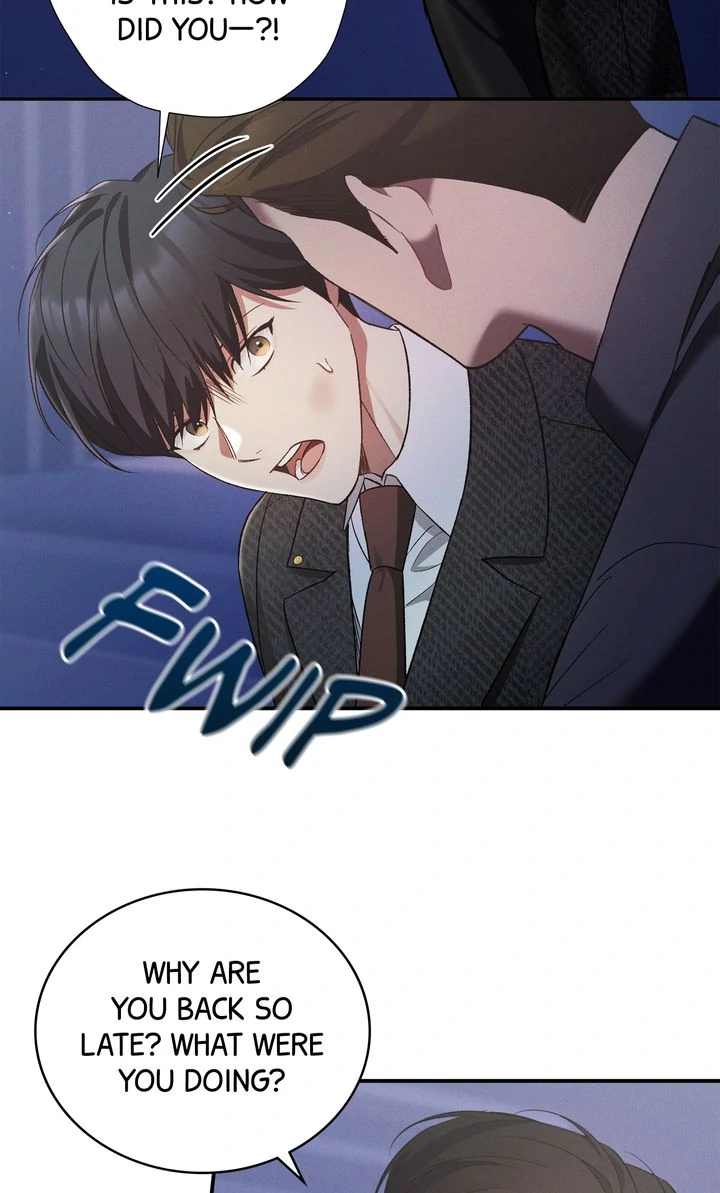 Epsilon [Full ver.] - S1 Episode 15 manhwa