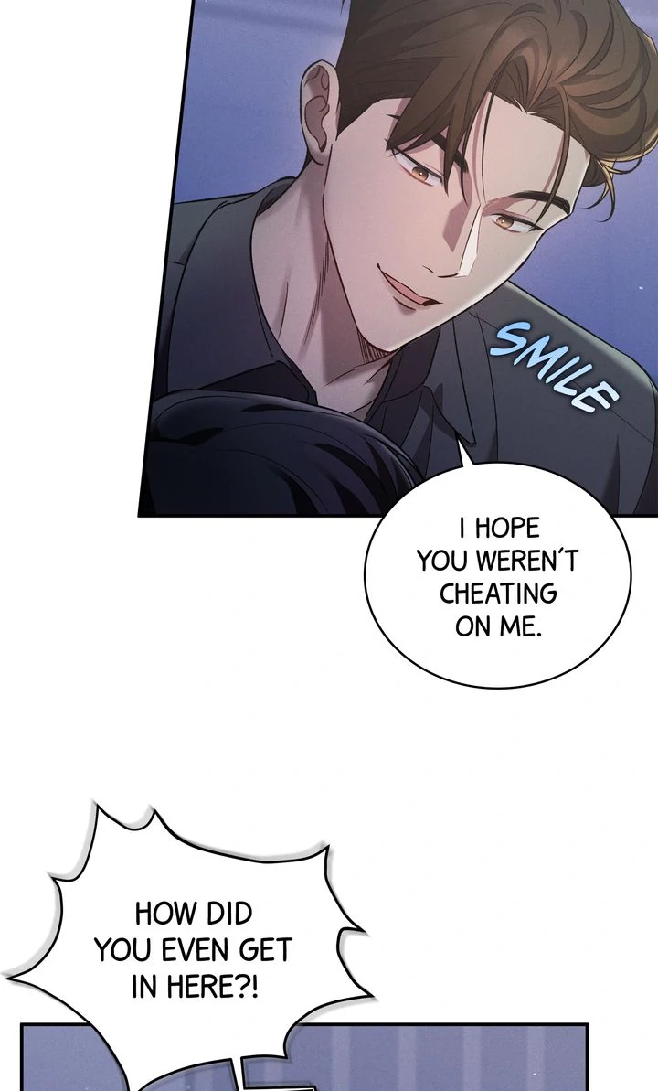 Epsilon [Full ver.] - S1 Episode 15 manhwa