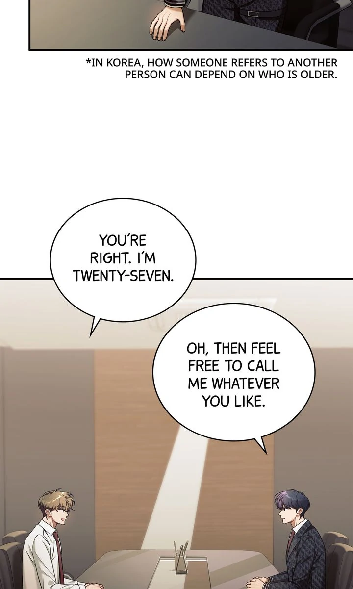 Epsilon [Full ver.] - S1 Episode 17 manhwa