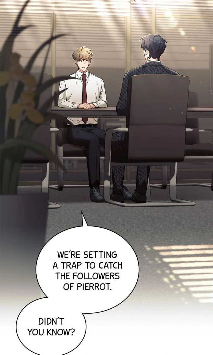 Epsilon [Full ver.] - S1 Episode 17 manhwa