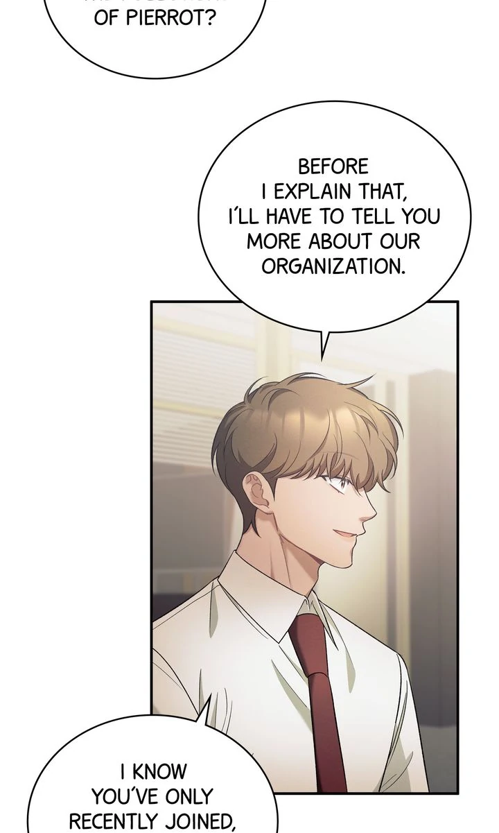 Epsilon [Full ver.] - S1 Episode 17 manhwa