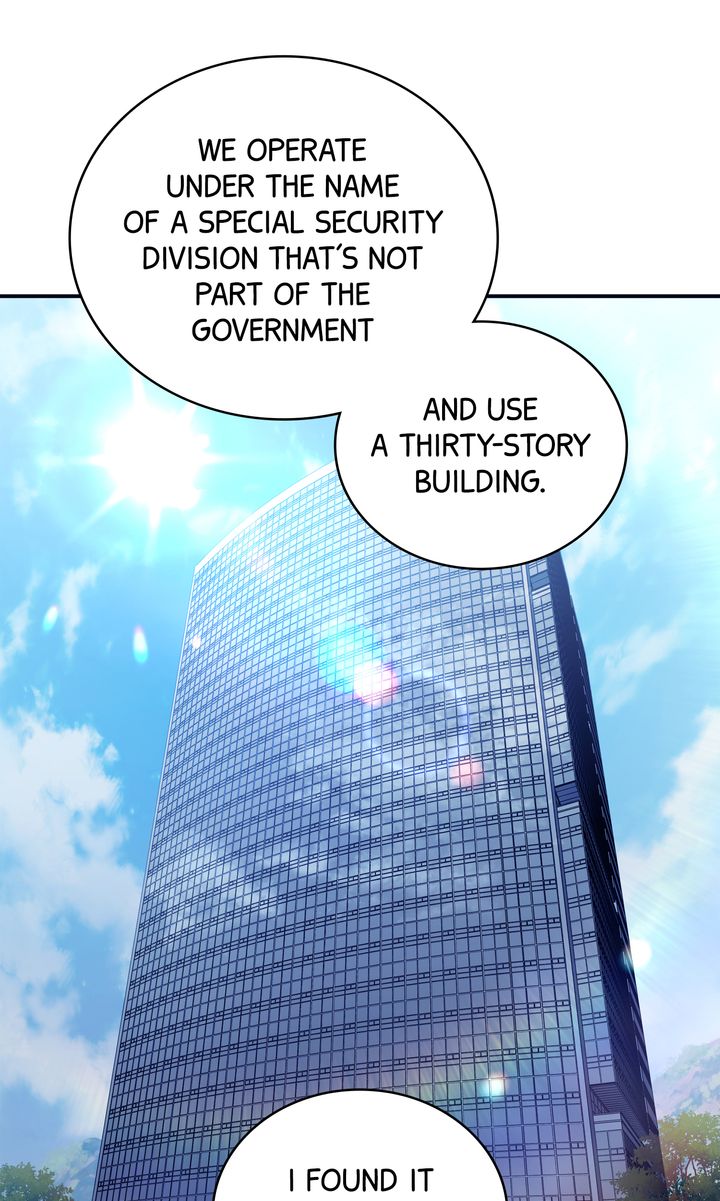 Epsilon [Full ver.] - S1 Episode 17 manhwa