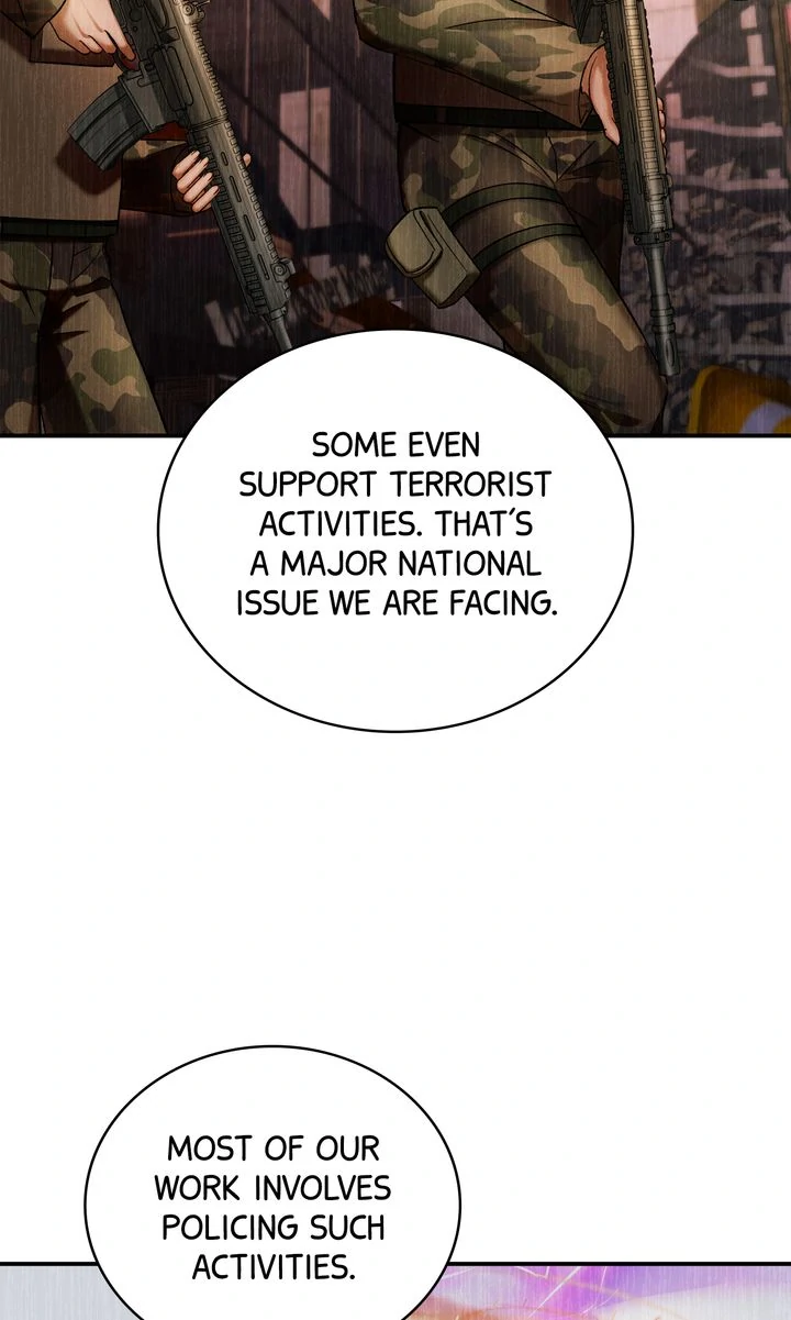 Epsilon [Full ver.] - S1 Episode 17 manhwa