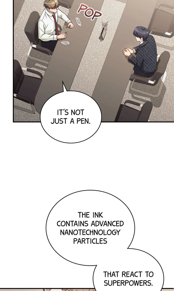 Epsilon [Full ver.] - S1 Episode 17 manhwa
