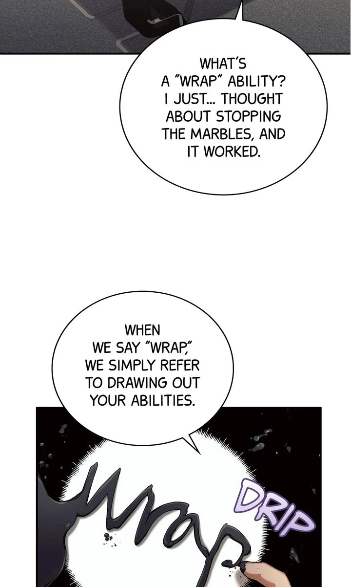 Epsilon [Full ver.] - S1 Episode 17 manhwa