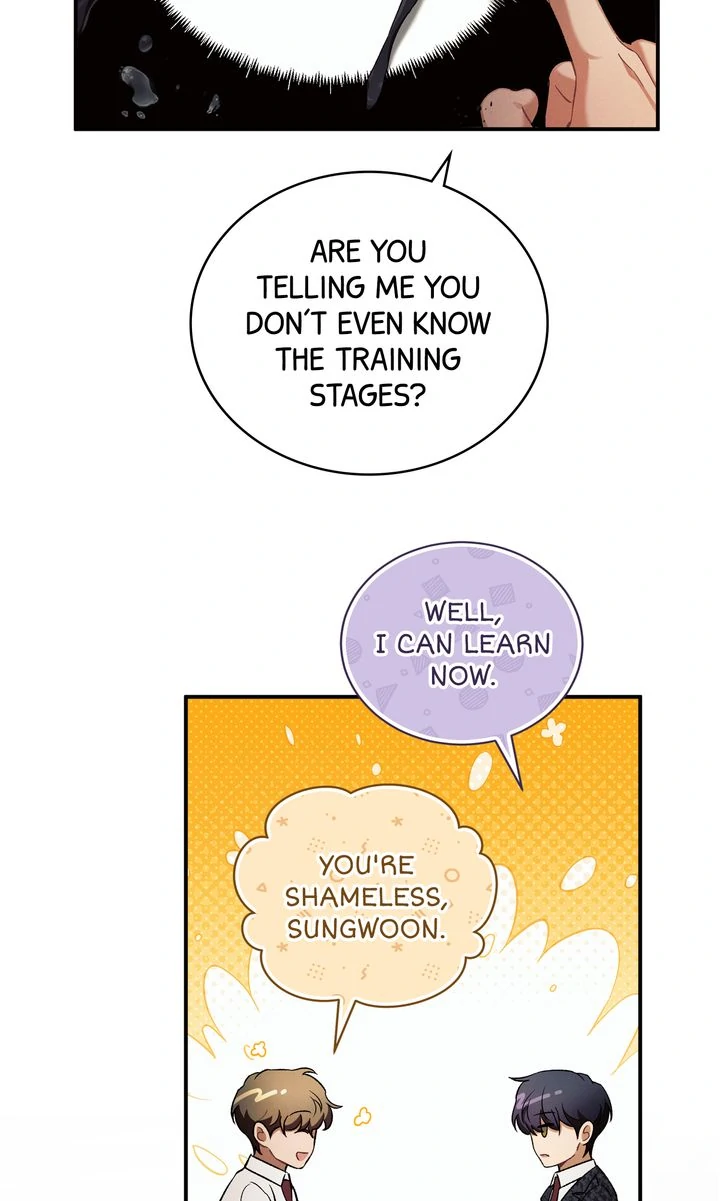 Epsilon [Full ver.] - S1 Episode 17 manhwa