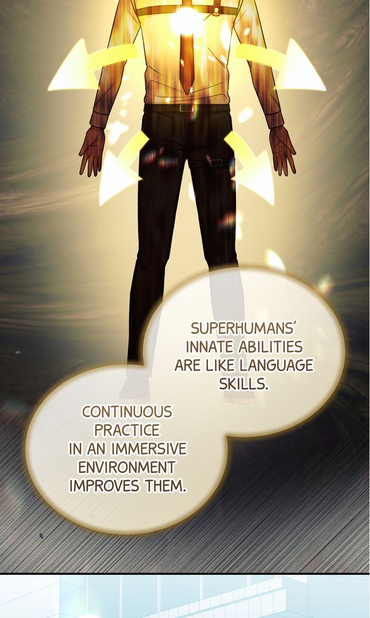 Epsilon [Full ver.] - S1 Episode 17 manhwa