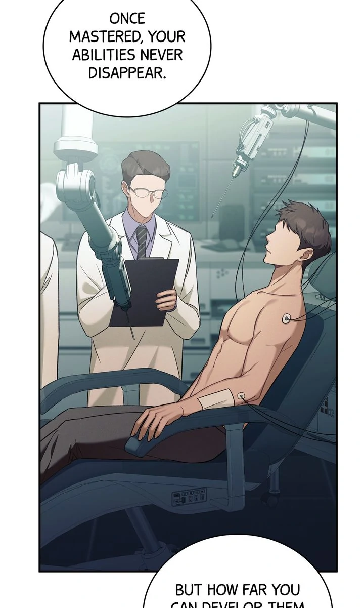Epsilon [Full ver.] - S1 Episode 17 manhwa