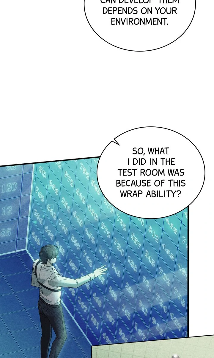 Epsilon [Full ver.] - S1 Episode 17 manhwa