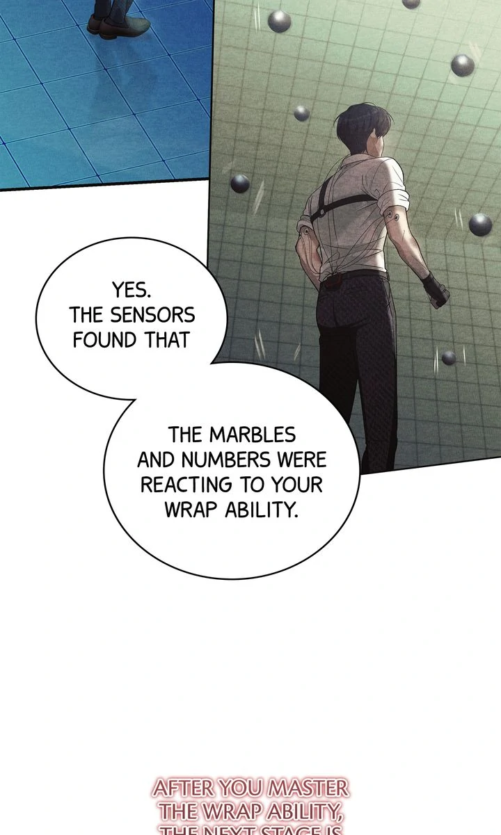 Epsilon [Full ver.] - S1 Episode 17 manhwa