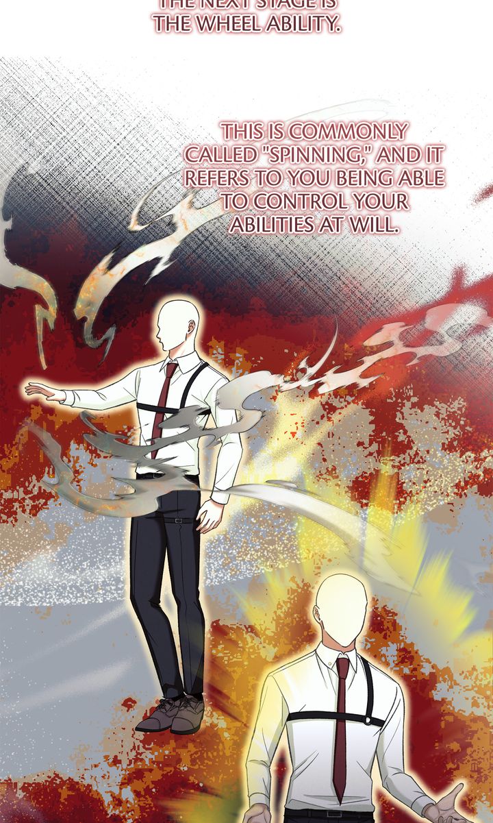 Epsilon [Full ver.] - S1 Episode 17 manhwa