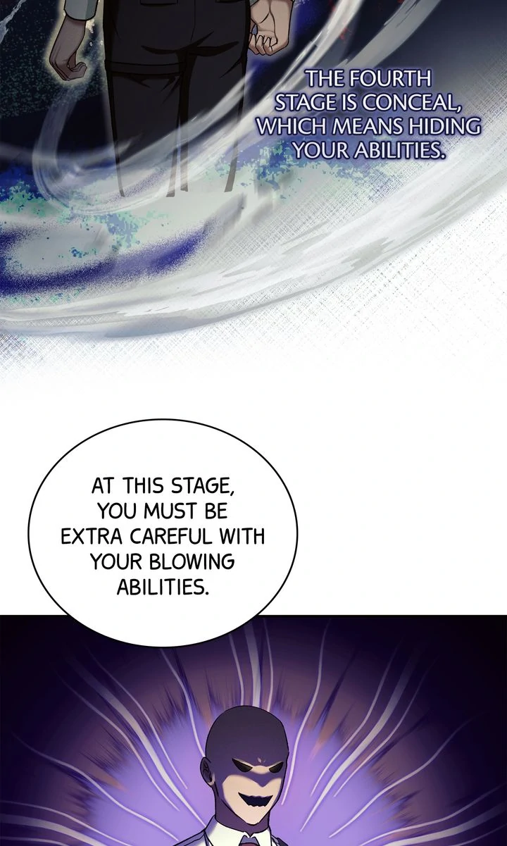 Epsilon [Full ver.] - S1 Episode 17 manhwa