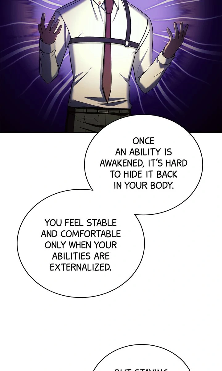 Epsilon [Full ver.] - S1 Episode 17 manhwa