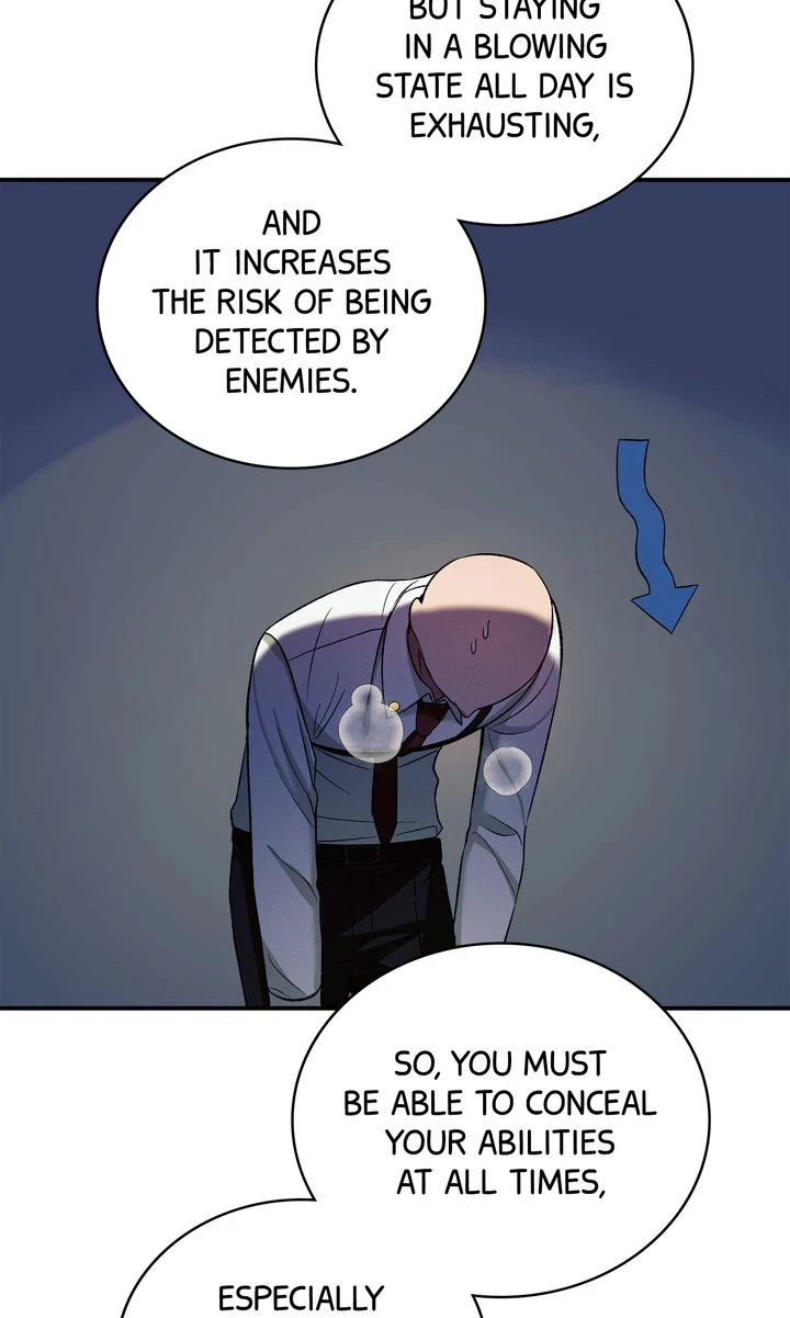 Epsilon [Full ver.] - S1 Episode 17 manhwa