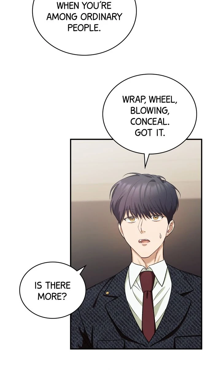 Epsilon [Full ver.] - S1 Episode 17 manhwa