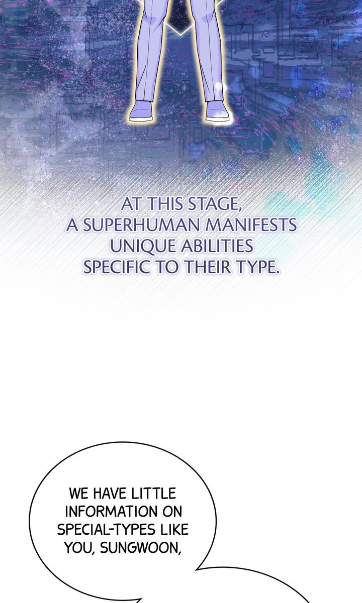 Epsilon [Full ver.] - S1 Episode 17 manhwa