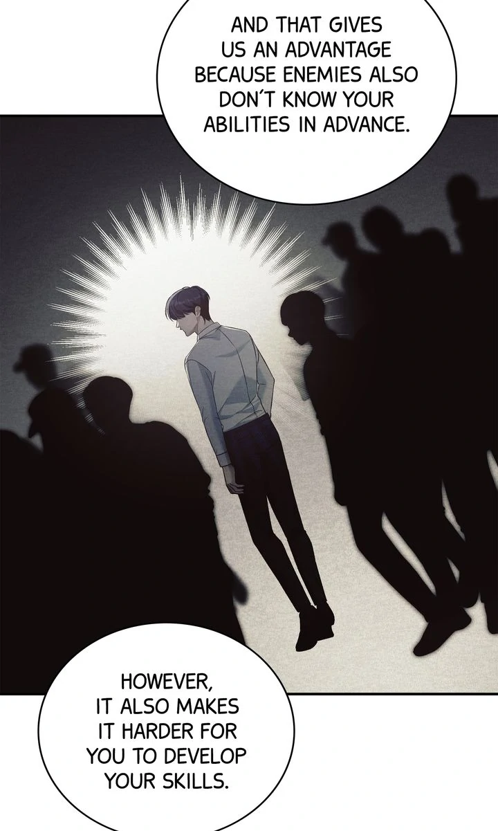 Epsilon [Full ver.] - S1 Episode 17 manhwa