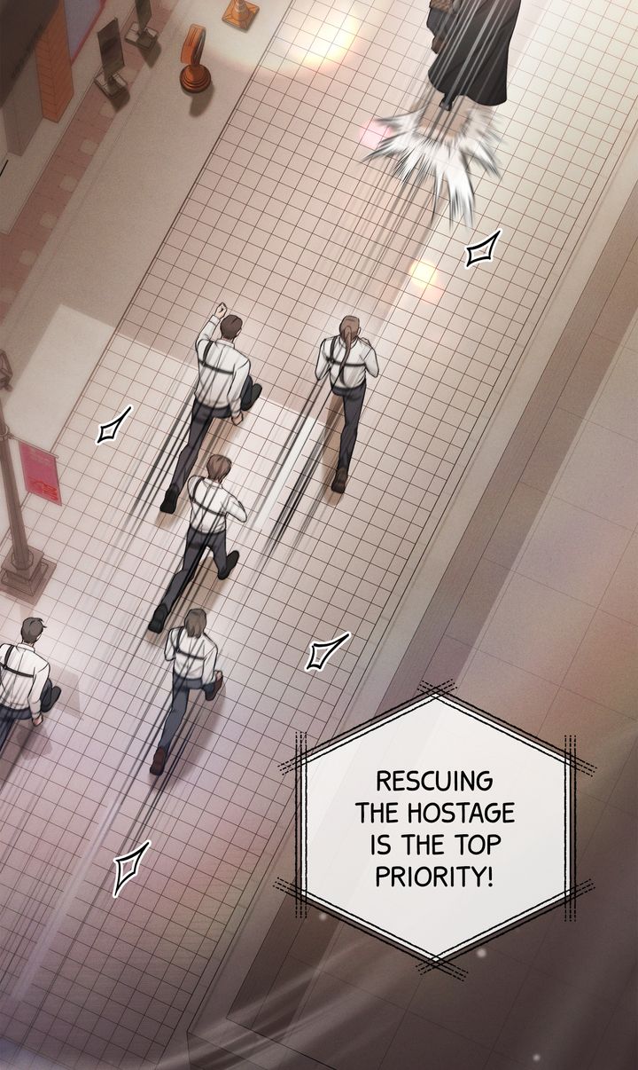 Epsilon [Full ver.] - S1 Episode 18 manhwa