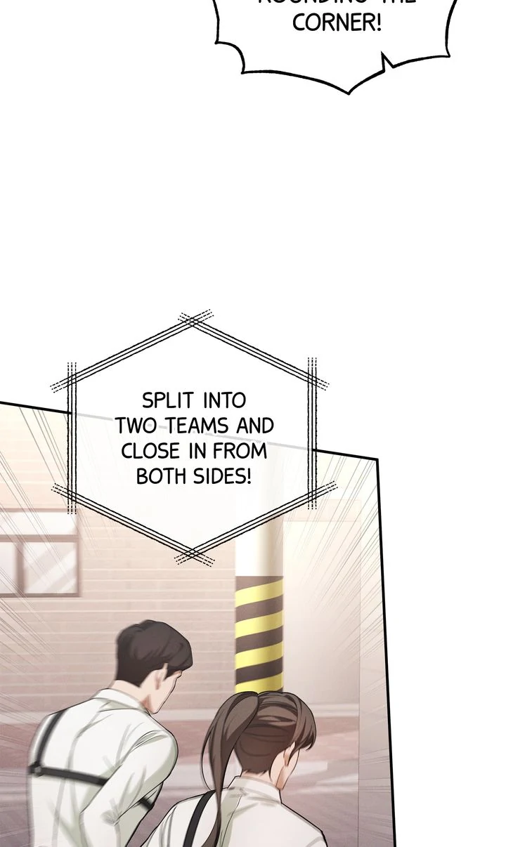 Epsilon [Full ver.] - S1 Episode 18 manhwa