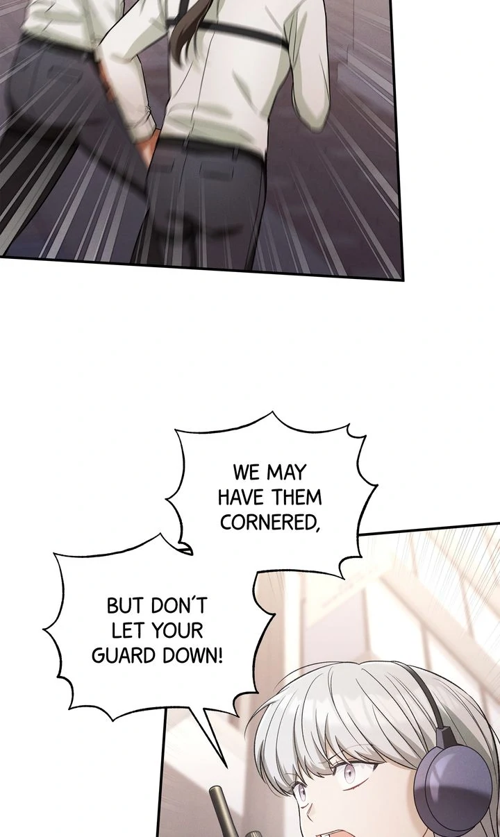 Epsilon [Full ver.] - S1 Episode 18 manhwa