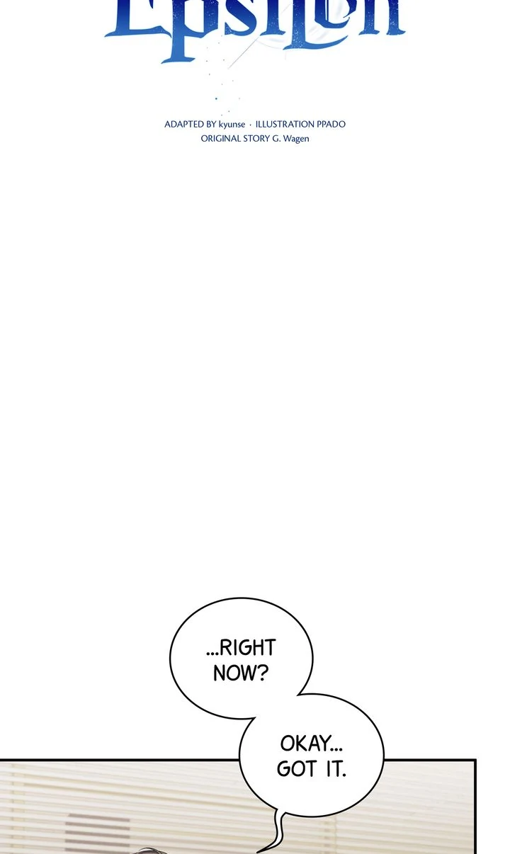 Epsilon [Full ver.] - S1 Episode 18 manhwa