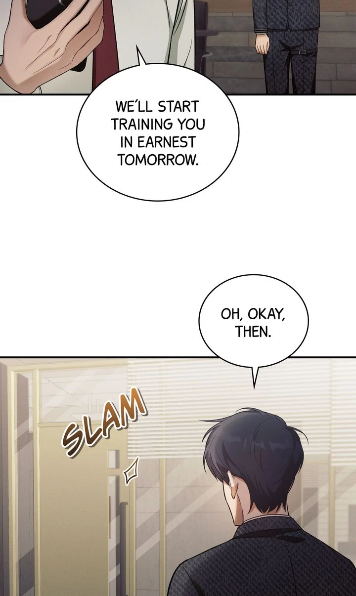 Epsilon [Full ver.] - S1 Episode 18 manhwa