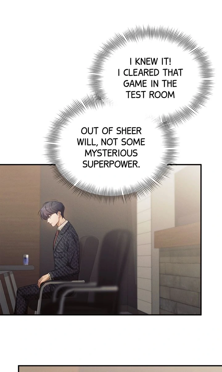 Epsilon [Full ver.] - S1 Episode 18 manhwa