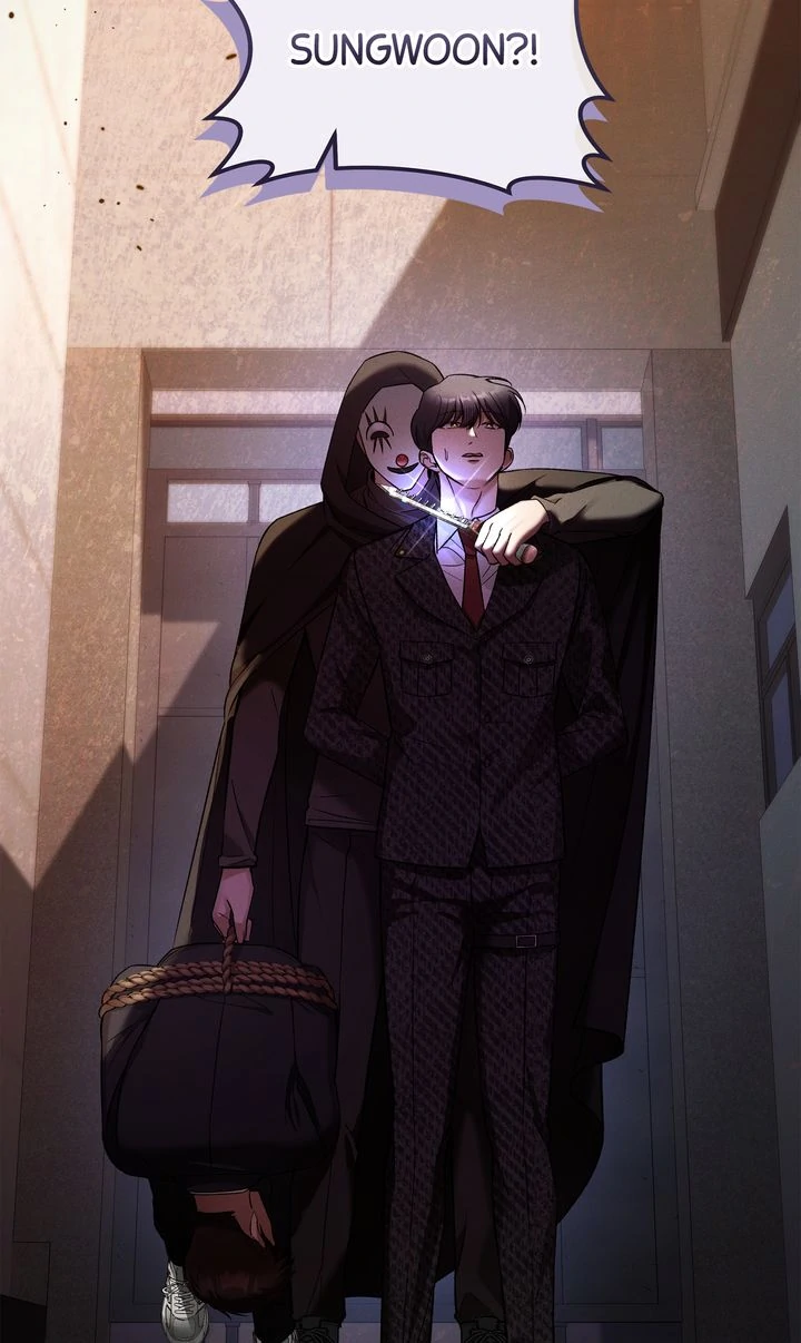 Epsilon [Full ver.] - S1 Episode 18 manhwa