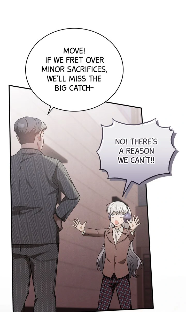 Epsilon [Full ver.] - S1 Episode 18 manhwa