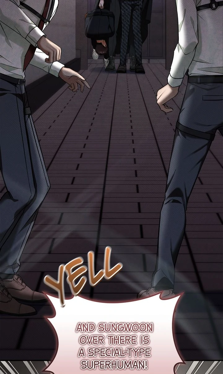 Epsilon [Full ver.] - S1 Episode 18 manhwa