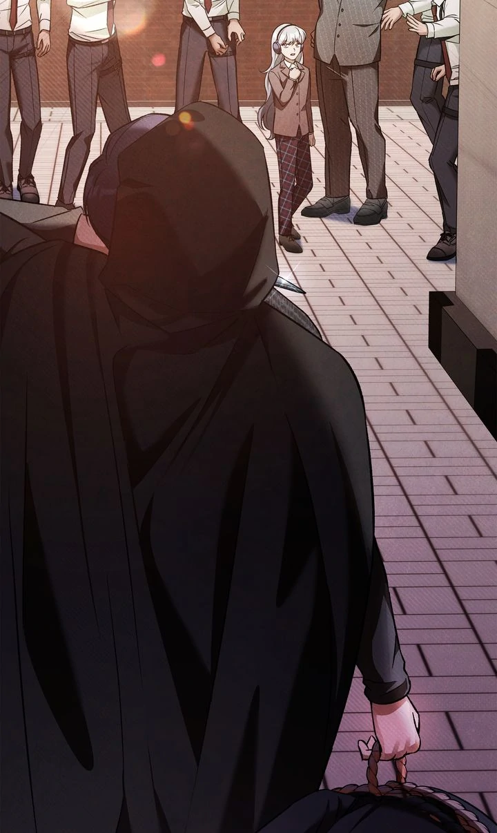 Epsilon [Full ver.] - S1 Episode 18 manhwa