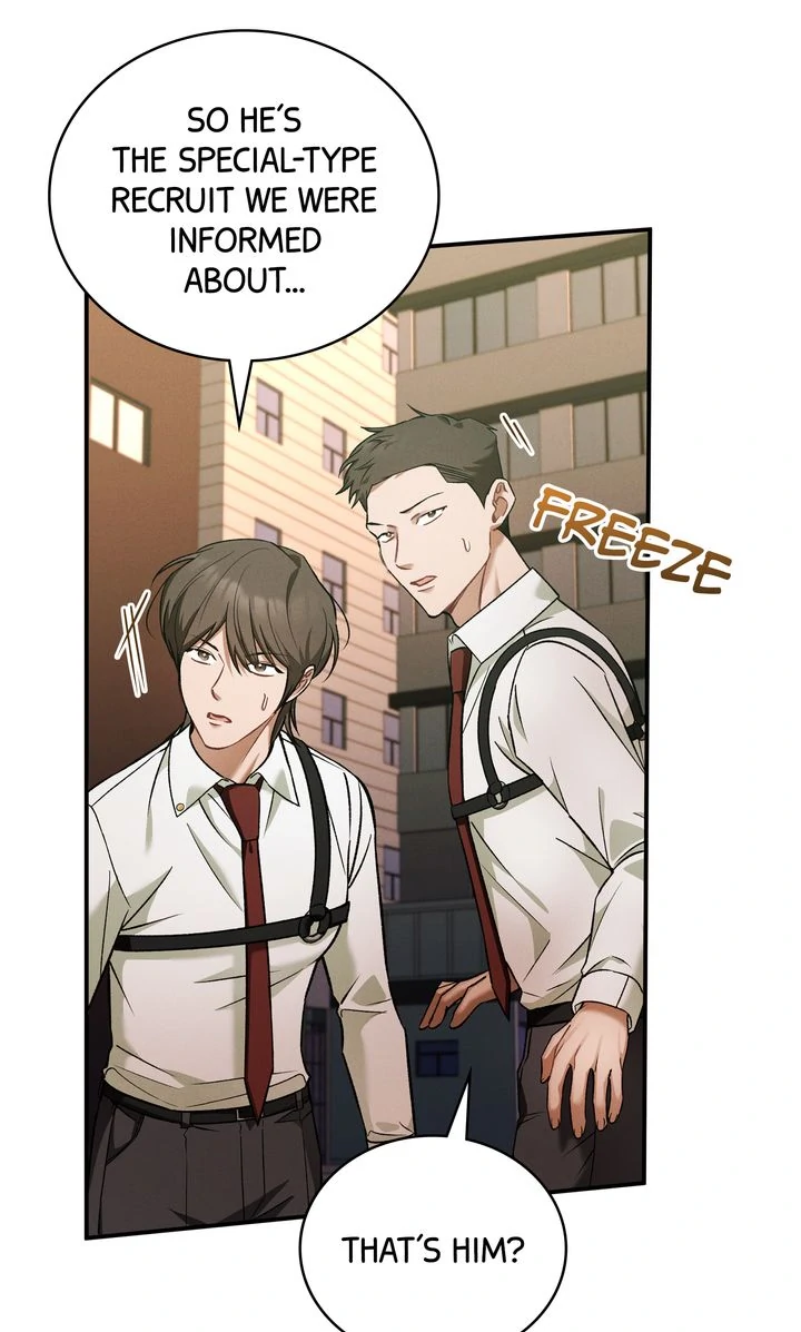 Epsilon [Full ver.] - S1 Episode 19 manhwa