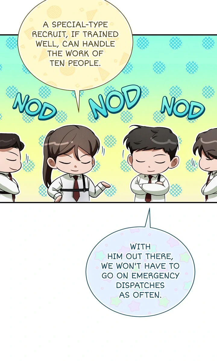 Epsilon [Full ver.] - S1 Episode 19 manhwa