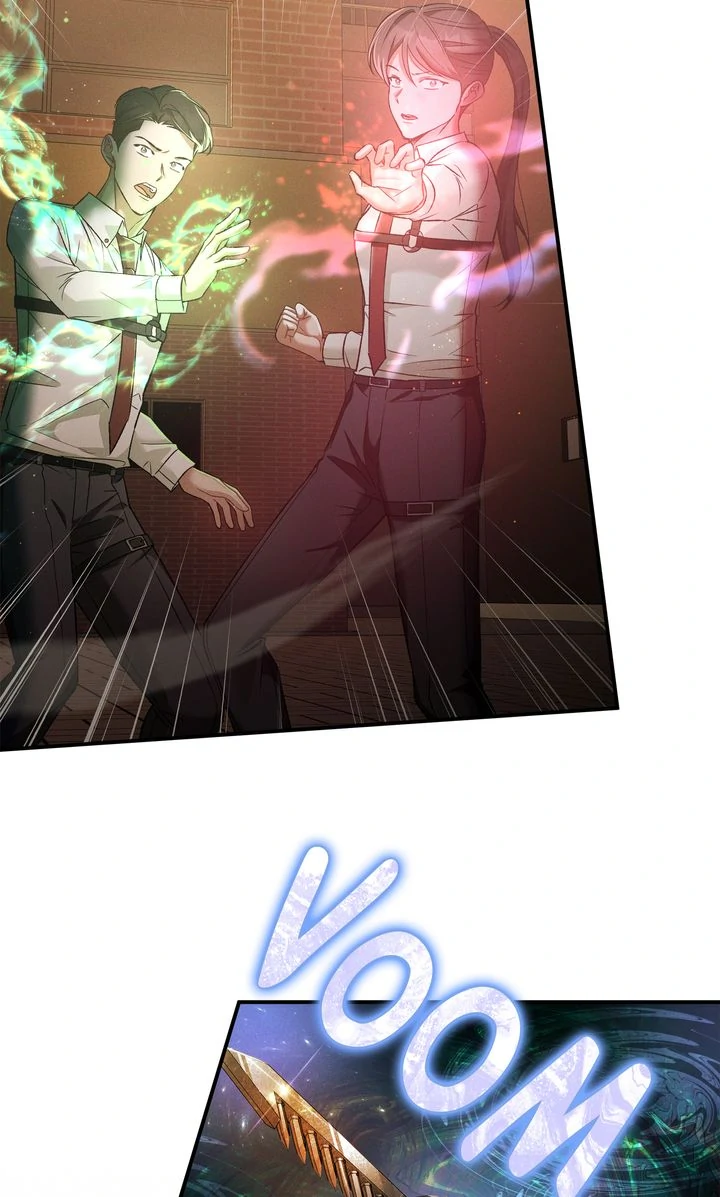 Epsilon [Full ver.] - S1 Episode 19 manhwa