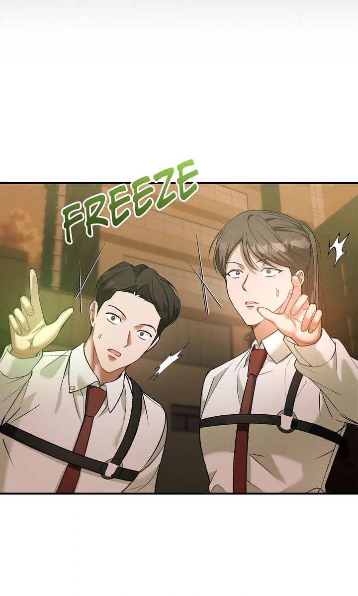 Epsilon [Full ver.] - S1 Episode 19 manhwa