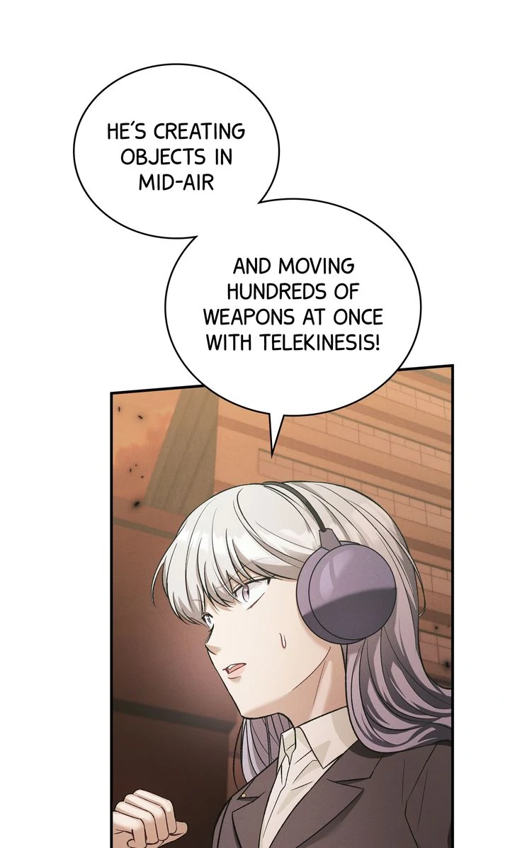 Epsilon [Full ver.] - S1 Episode 19 manhwa