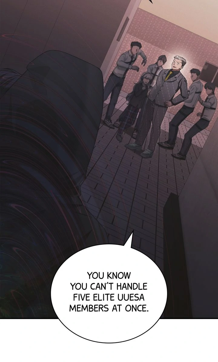 Epsilon [Full ver.] - S1 Episode 19 manhwa