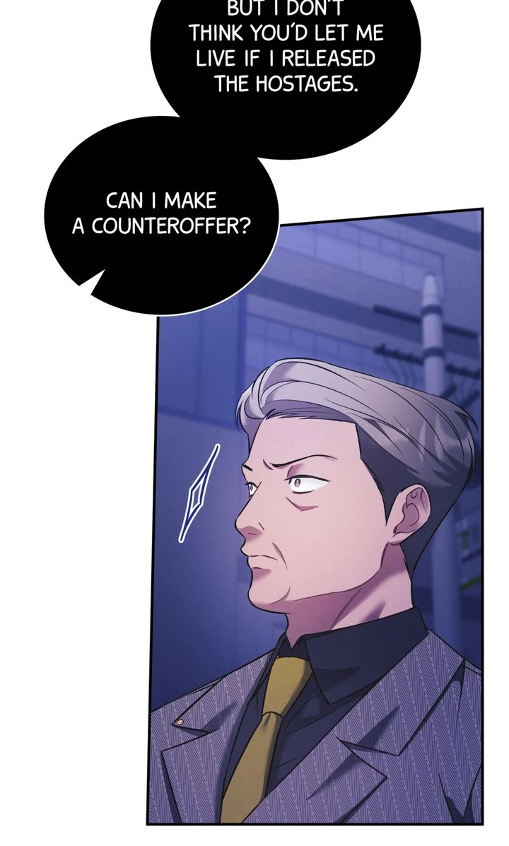 Epsilon [Full ver.] - S1 Episode 19 manhwa