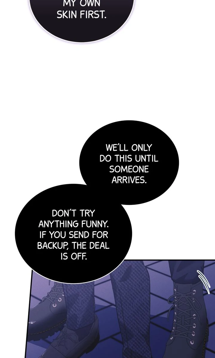 Epsilon [Full ver.] - S1 Episode 19 manhwa