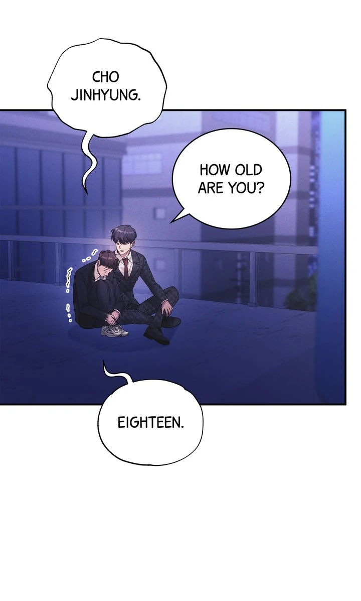 Epsilon [Full ver.] - S1 Episode 19 manhwa