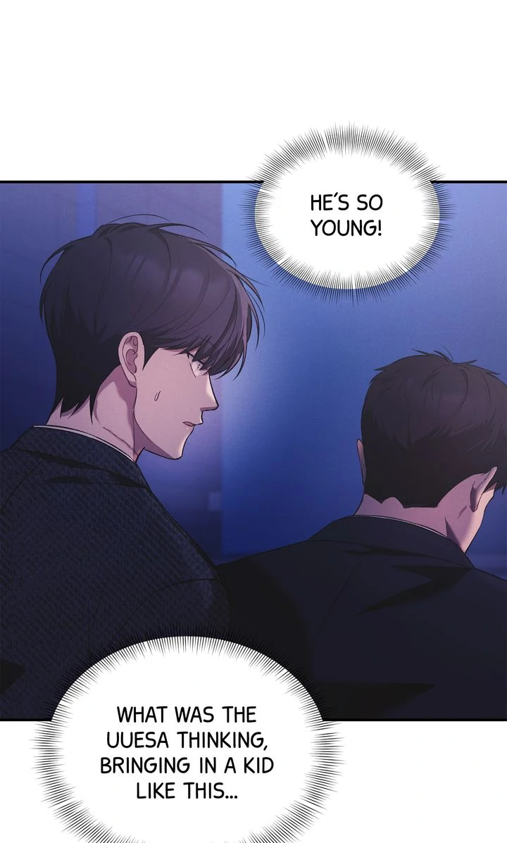 Epsilon [Full ver.] - S1 Episode 19 manhwa