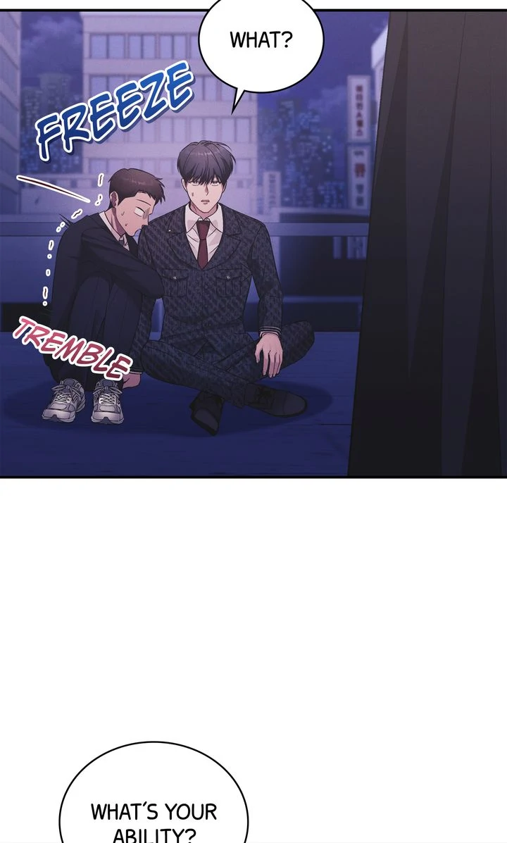 Epsilon [Full ver.] - S1 Episode 19 manhwa