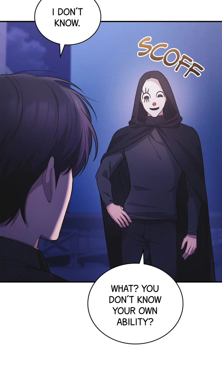 Epsilon [Full ver.] - S1 Episode 19 manhwa