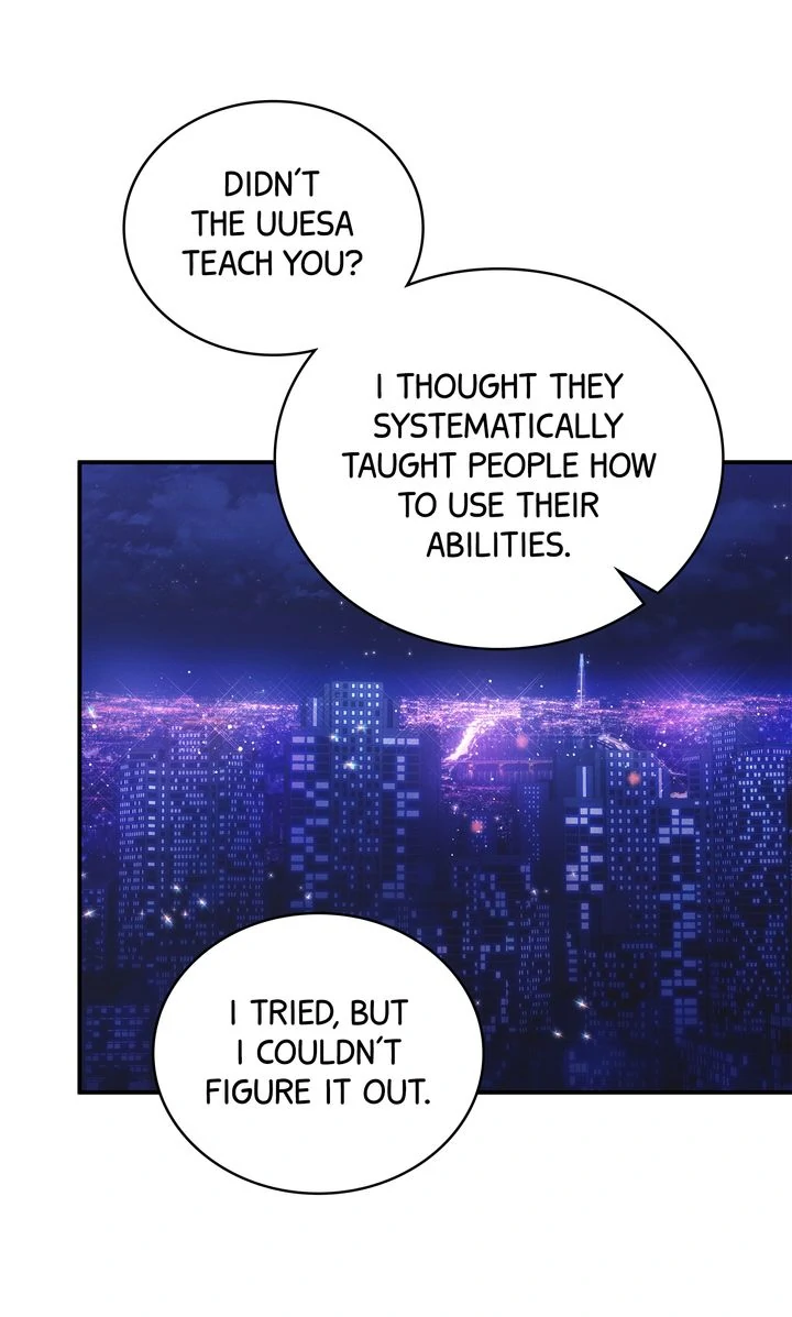 Epsilon [Full ver.] - S1 Episode 19 manhwa