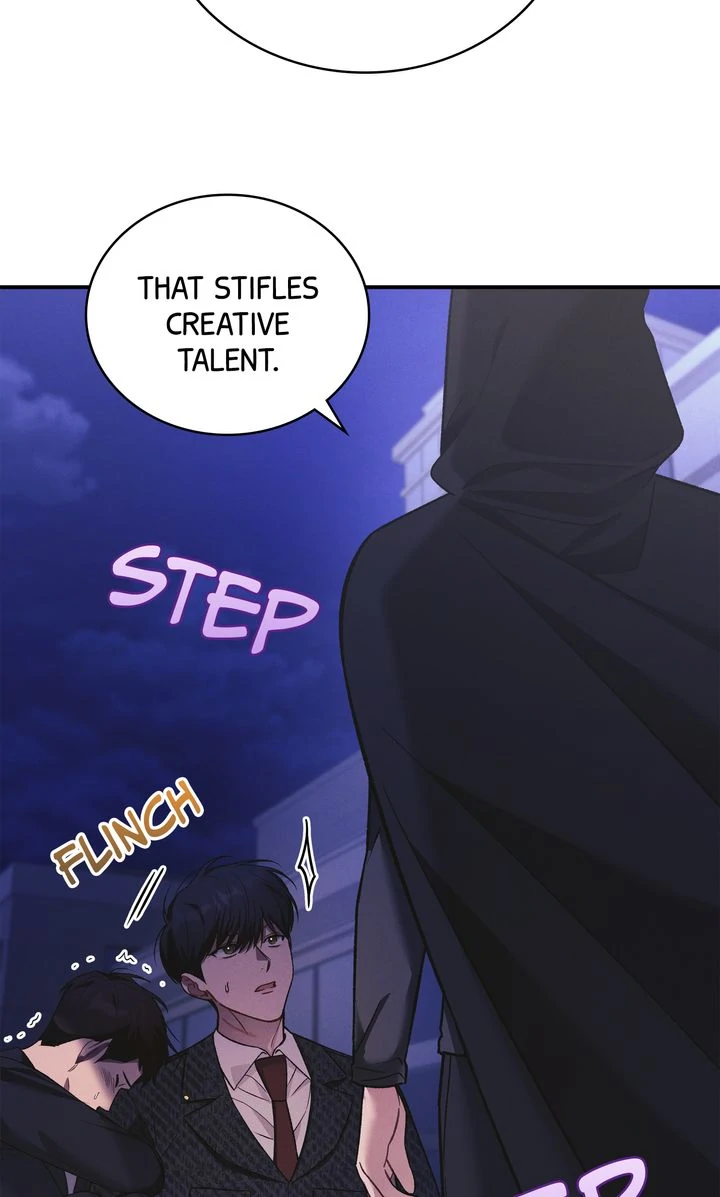 Epsilon [Full ver.] - S1 Episode 19 manhwa