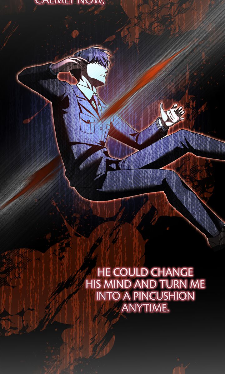 Epsilon [Full ver.] - S1 Episode 19 manhwa