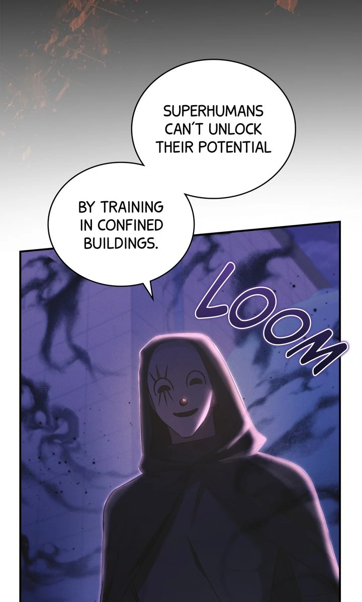 Epsilon [Full ver.] - S1 Episode 19 manhwa