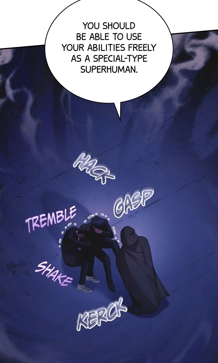 Epsilon [Full ver.] - S1 Episode 19 manhwa