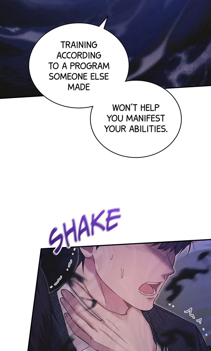 Epsilon [Full ver.] - S1 Episode 19 manhwa